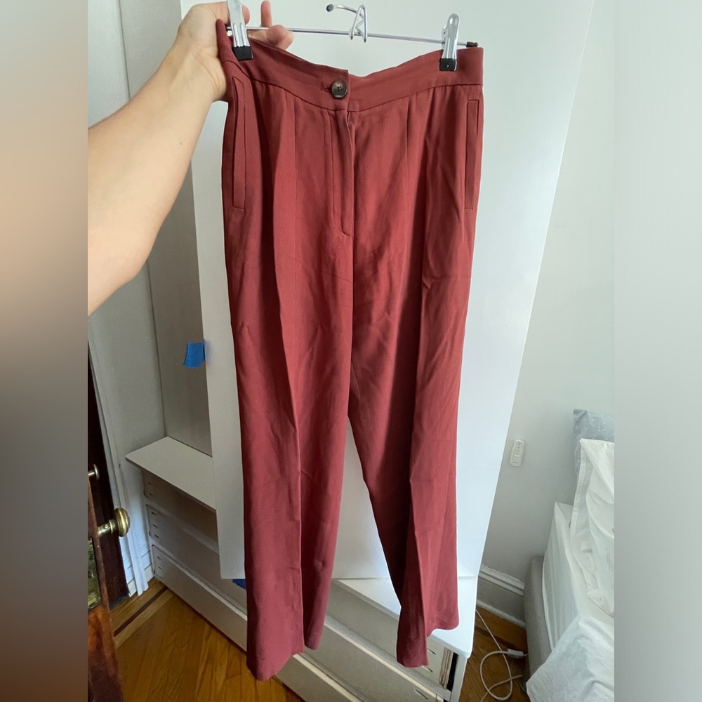 Sezane Martin palazzo trousers